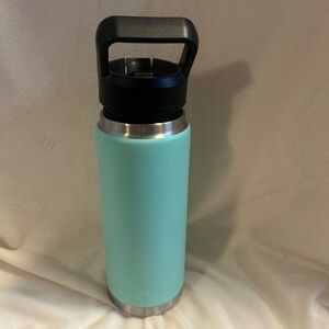 Hydro Flask Mint Green Water Bottle